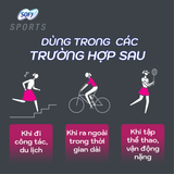  Băng Vệ Sinh Sofy Sports cánh 26 cm 
