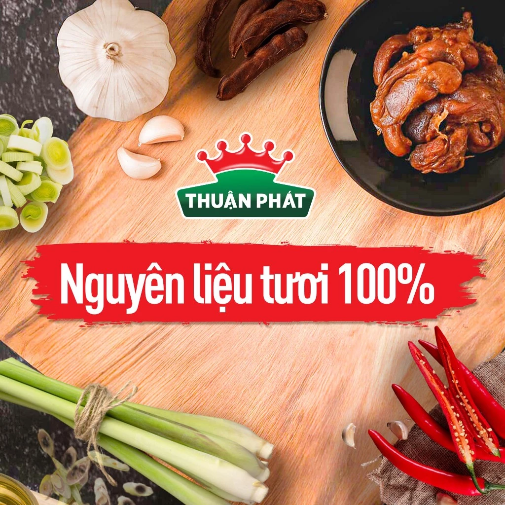  Lẩu Thái Ngon Thuận Phát 1100g 