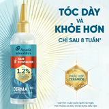  Serum H&S Chuyên Sâu DermaXpro Scalp Care Hair Revitaliser Tái Tạo Tóc Chắc Khỏe 145ml - Châu Âu 