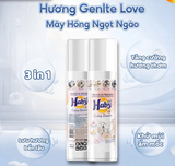  Xịt Vải & Khử Mùi 250ml HABY – Hương Thơm Tươi Mát, Lưu Hương Lâu, Khử Mùi Cực Hiệu Quả 