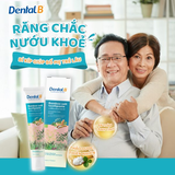  Kem đánh răng thảo dược muối tre Dental B Thái Lan 120gr 