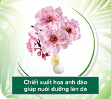  Sữa tắm Palmolive chiết xuất Sữa và Hoa Phong Lan Đen 1L 