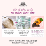  Sữa tắm hạt On The Body Veilment Natural Spa Jasmine Dead Sea Salt 400g 