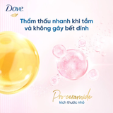  Sữa Tắm Serum Dove Pro-Ceramide Giúp Da Đàn Hồi Và Căng Bóng 900g 