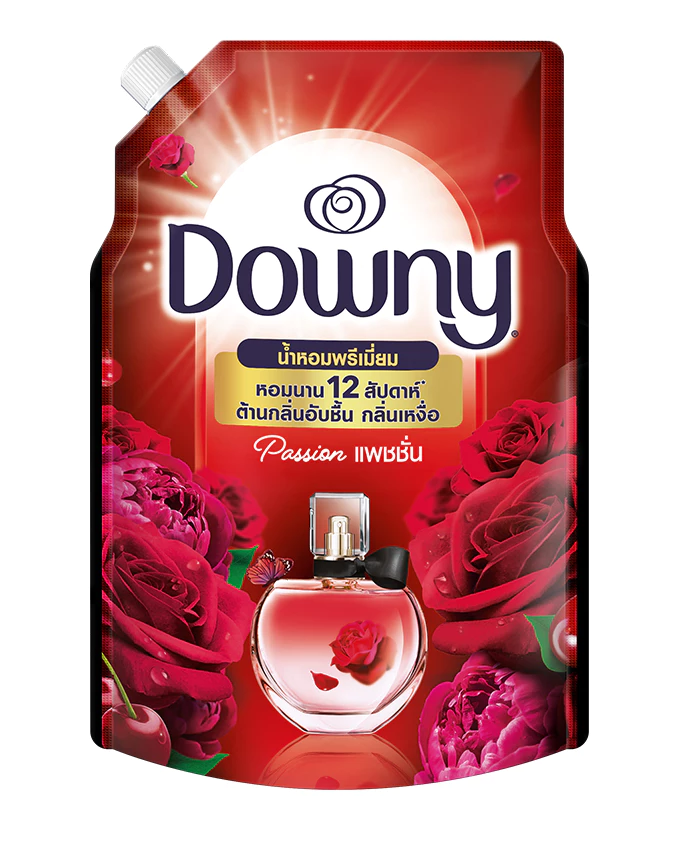  Nước Xả Vải Đậm Đặc DOWNY Hương Nước Hoa Cao Cấp Túi 1L (Hàng Thái nội địa) 