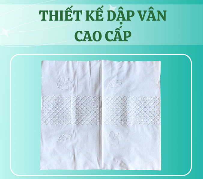  Giấy Lụa 5 Lớp Rút Đáy Elene Ultra 1600 Tờ Cao Cấp, Mềm Mịn, An Toàn 