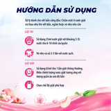  Nước Giặt Comfort Thiên Nhiên Thanh Khiết 3 Kg 