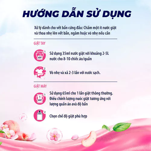  Nước Giặt Comfort Thiên Nhiên Thanh Khiết 3 Kg 