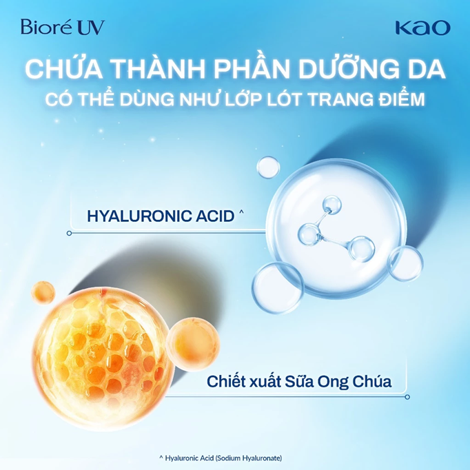 Gel Chống Nắng Màng Nước Dưỡng Ẩm Biore UV Aqua Rich Watery Gel SPF50+/PA++++ 90ml 