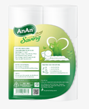  Giấy Vệ Sinh Không Lõi Anan Saving 2 lớp 6 Cuộn 