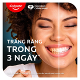  Kem Đánh Răng Colgate trắng răng TRONG 3 NGÀY Optic White O2 với Oxy Hoạt Tính 85g/ tuýp 