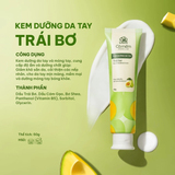  [SET QUÀ TẶNG] Bộ Combo Gồm Kem Dưỡng Da Tay Và Bọt Rửa Mặt 