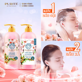  Dầu Gội Purité Lưu hương 600ml 