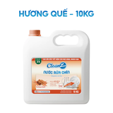  Nước Rửa Chén Bát sinh học CleanZ 5KG & 10KG loại bỏ vi khuẩn, đánh bay dầu mỡ 