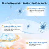  Bình xịt ngăn mùi hôi chân XIMO Feet Spray Xịt khử mùi thơm chân hạn chế vi khuẩn và lưu giữ mùi hương cho lòng bàn chân 