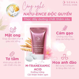 Chống nắng serum 3 trong 1 Senka White Beauty CC 40g 