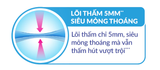  Tã Quần Người Lớn Caryn Mỏng Nhẹ/Mỏng Thoáng Chống Tràn Cho Người Già Tự Đi Lại Size L14/L28 