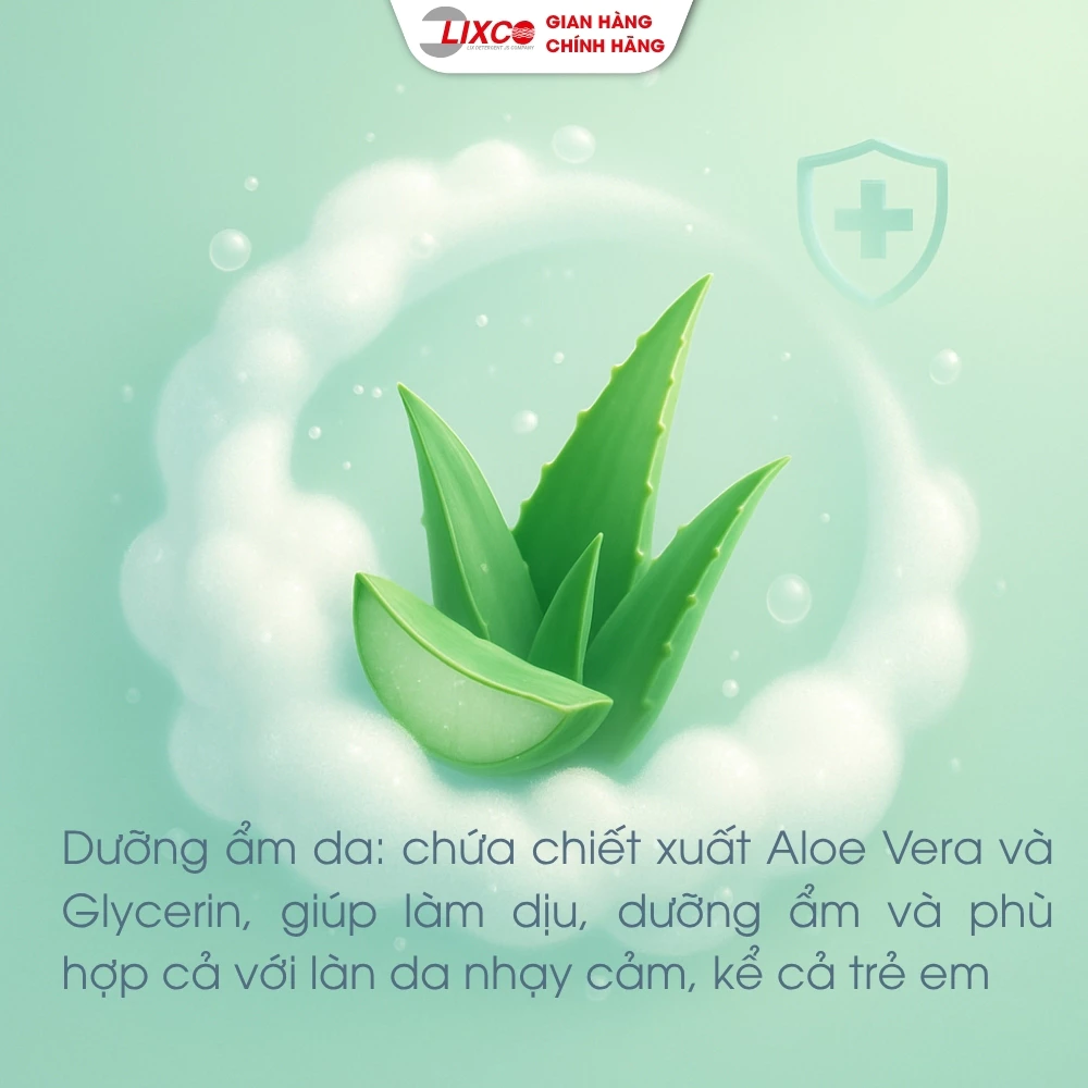  Bọt rửa tay On1 tinh chất nha đam dịu nhẹ, dưỡng ẩm không hại da tay 250ml 