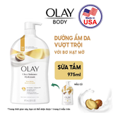  Sữa tắm OLAY dưỡng da 975ml nhiều mùi hương, cải thiện da sáng khỏe sau 14 ngày - Mỹ 