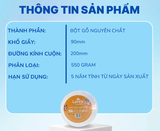  Giấy Vệ Sinh Cuộn Lớn Công Nghiệp Lency - Elene 550 Gram - 2 Lớp, Mềm Mịn, Có Lõi 