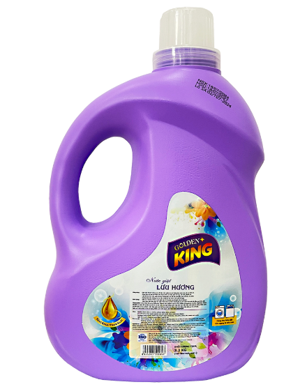  Nước giặt lưu hương Golden King 3.2kg 