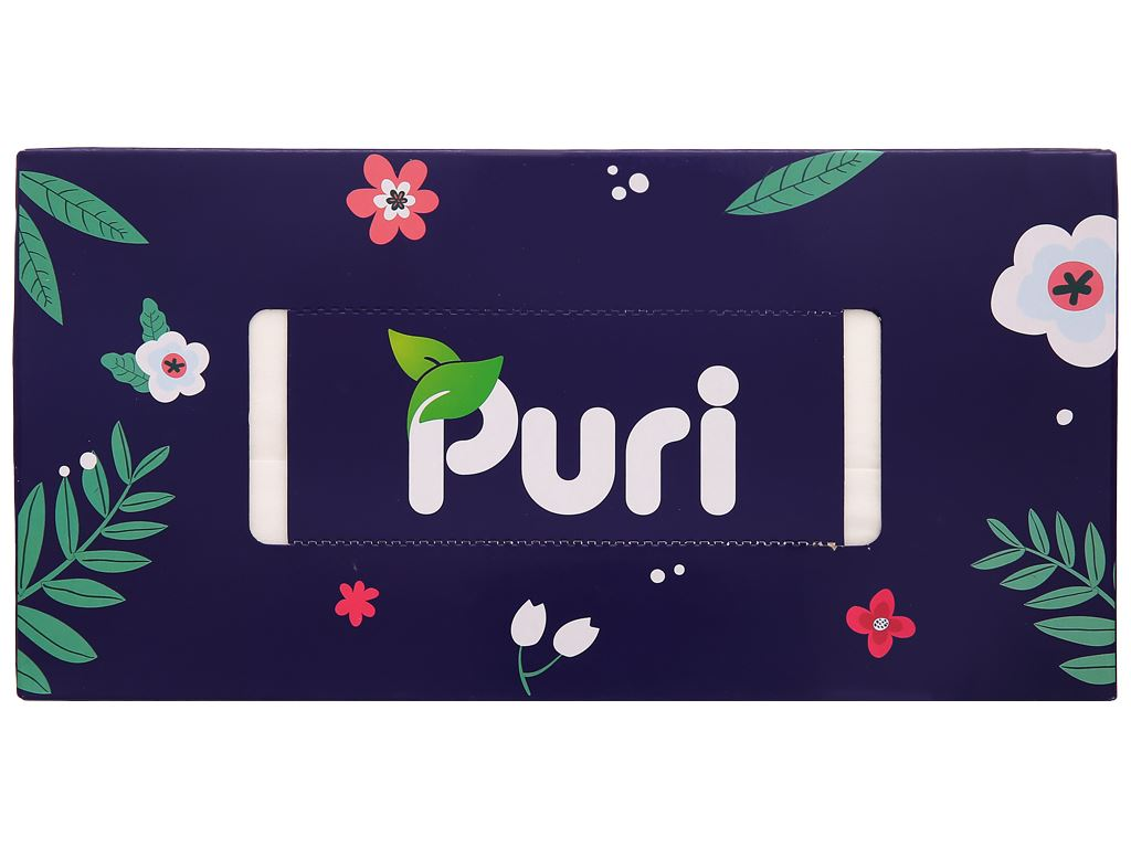  Khăn giấy Puri 2 lớp 180 tờ 