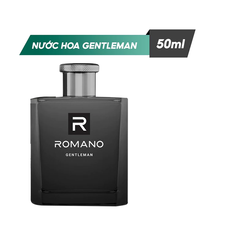  Nước hoa nam Romano EDT 50ml 