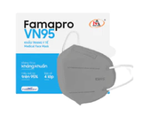  Khẩu trang cao cấp 5 lớp Famapro VN95 10 cái/hộp 