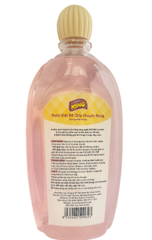  Nước giặt đồ chip chuyên dụng Golden King 500ml 