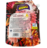 Nước giặt lưu hương Golden King túi 3.2kg 