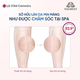 Sữa tắm hạt On The Body Veilment Natural Spa Himalaya Pink Salt 600g 