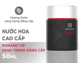  Nước hoa nam cao cấp Romano VIP 50ml 