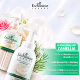  Gel/Bọt Tắm Cao Cấp Enchanteur Luxury Dưỡng Da Sáng Mịn Chứa Chiết Xuất Hoa Trà/ Hoa Mẫu Đơn + 4D Hyaluronic Acid 400-450ml 