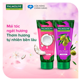  Dầu xả Palmolive chiết xuất thiên nhiên & keratin cho tóc mềm mượt, lưu hương bền lâu 180ml 