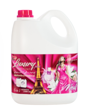  Nước giặt HC Luxury tím 6 In1 3500ml Lưu Hương Bền Lâu Chống Ẩm Mốc 