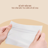  Khăn Giấy Rút MyLan Con Nai Cao Cấp 3 Lớp Mềm Dai Không Bụi Giấy 465 Tờ/Gói 