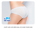  Quần Lót Miễn Giặt Sinh Lý Body-Mate Nữ, 5 Cái/Bao 