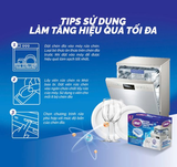  Viên rửa chén OBAY không mùi 500g Hộp 25 viên 