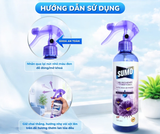 Nước Hoa Xịt Phòng SUMO 350ml cao cấp nâng tầm trải nghiệm không gian sống 