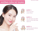  Kem dưỡng trắng da nâng tông 3 trong 1 Senka White Beauty 100g 