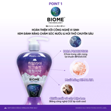  Kem đánh răng Bamboo Salt Himalaya Pinksalt Pumping Biome 285g 