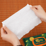  Khăn ướt bao sái lau bàn thờ Lamy gói 30 tờ Hương Trầm 