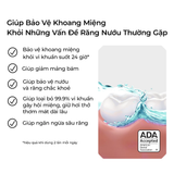  Nước Súc Miệng Listerine Không Cay Giúp Hơi Thở Thơm Mát - Cool Mint Zero Alcohol 750ml 