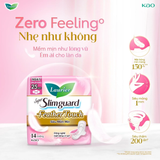  Băng vệ sinh Laurier Siêu Mềm Mịn Feather Touch 