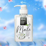  Nước Rửa Tay Kháng Khuẩn HC FOR Thái Lan Siêu Sạch, Nhiều Mùi Hương, Bảo Vệ Da Tay - Chai 450ml 