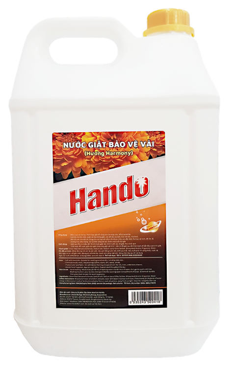  Nước giặt Hando 10L 