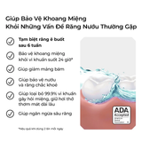  Nước súc miệng cho răng nhạy cảm Listerine Total Care Sensitive Soothing Taste 250-750ml 