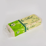  Giấy vệ sinh gấu trúc Silkwell 10 cuộn 3 lớp ,100% bột tre nhập khẩu 