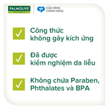  Dầu gội 3 trong 1 Palmolive Minion tắm gội xả toàn thân cho bé từ 3 tuổi, hương mật ong, không kích ứng 700ml/chai 