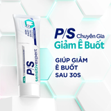  Kem đánh răng P/S Chuyên gia Giảm ê buốt với tác động từ khoáng 100g 